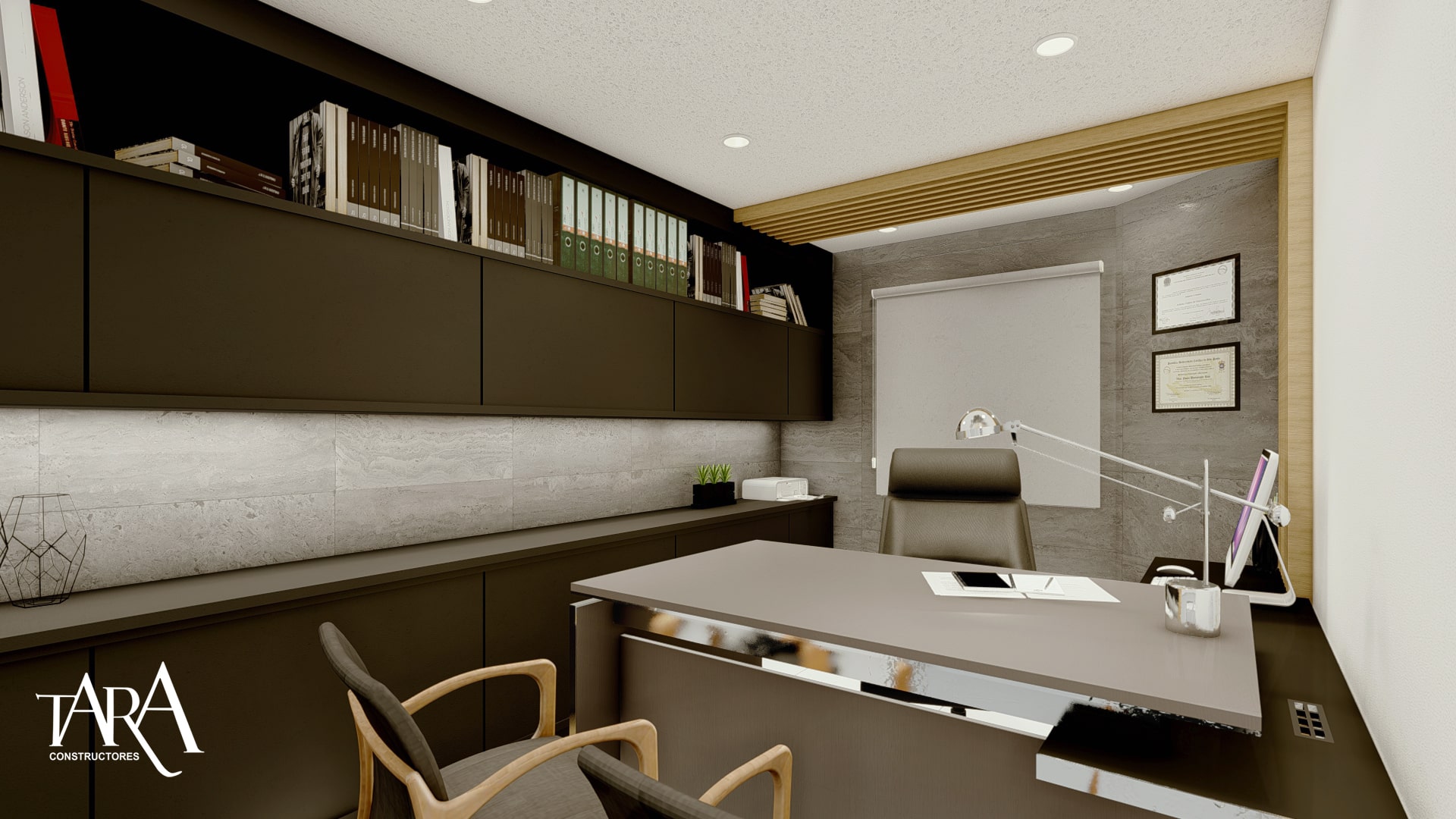 Remodelación – Bufete de abogados