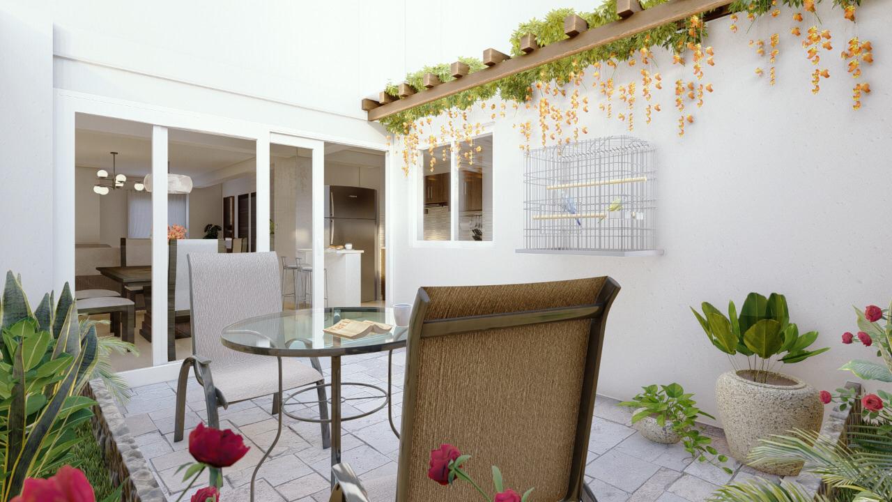 Remodelación residencia